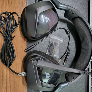 커세어 보이드 스테레오 헤드셋