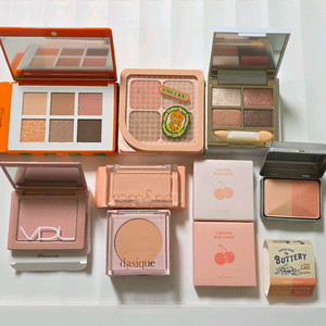 팔레트 치크 일괄