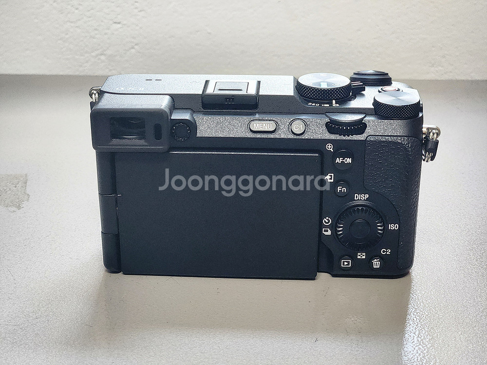 소니 Ac2 (A7C II) 미러리스 카메라--2