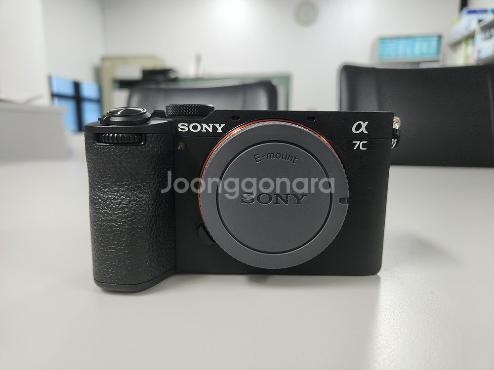 소니 Ac2 (A7C II) 미러리스 카메라--4