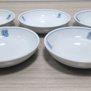 도자기(접시)5개모두