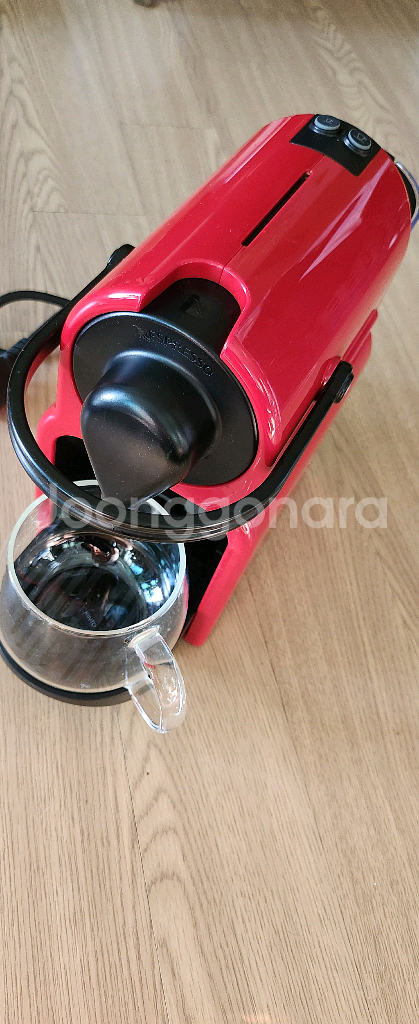 네스프레소캡슐머신/커피머신/캡슐커피머신/네스프레소--1