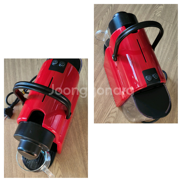 네스프레소캡슐머신/커피머신/캡슐커피머신/네스프레소--8