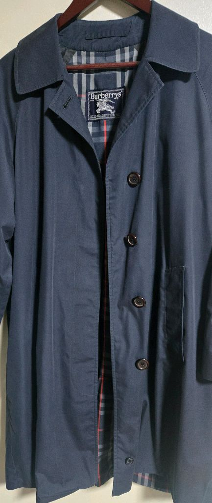 정품) 버버리코트 트렌치코트 100 여성용 L~XL--3