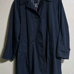 정품) 버버리코트 트렌치코트 100 여성용 L~XL