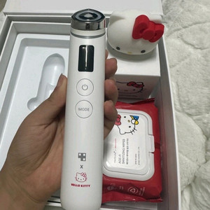 헬로키티 메디큐브