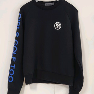 지포어 골프 여성용 맨투맨 티셔츠 S