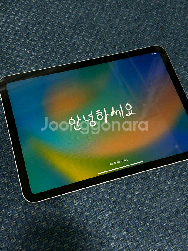 아이패드 에어4 64GB 셀룰러 + 애플펜슬2세대--0