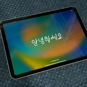 아이패드 에어4 64GB 셀룰러 + 애플펜슬2세대