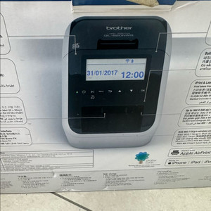 브라더 라벨프린터기
