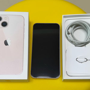 아이폰 13미니 512 핑크