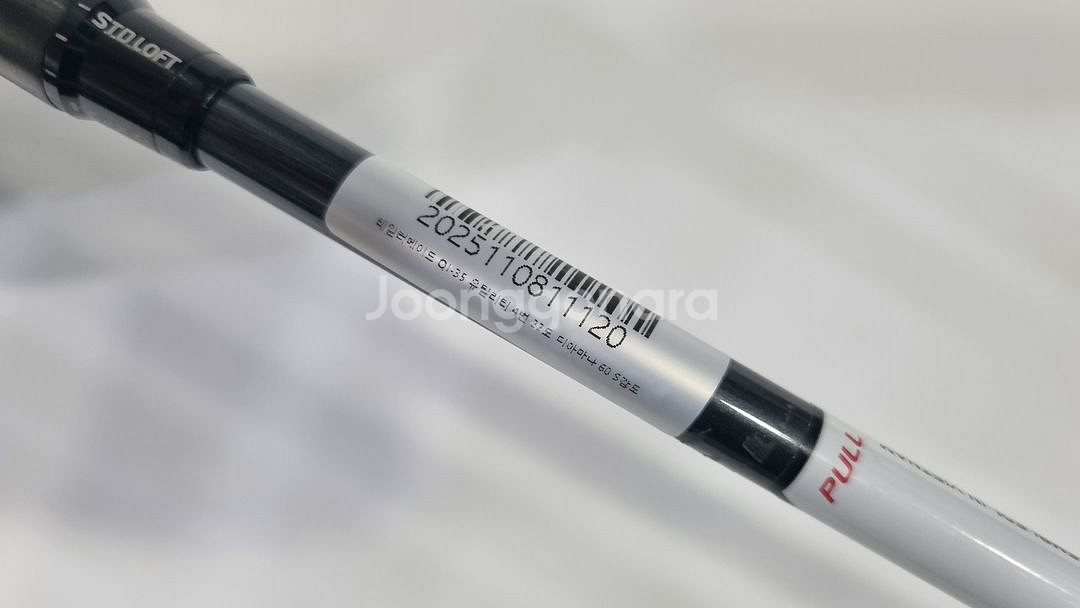 테일러메이드 QI-35 유틸리티 4번 22도 디아마나 60 S강도--1