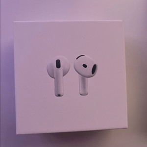 에어팟 4세대 노캔O 미개봉