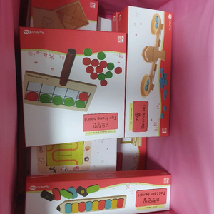 수학 교구 세트 플레이팩토 스텝2