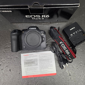 캐논r6mark2 7천컷대 민트급 깨끗한바디팔아요