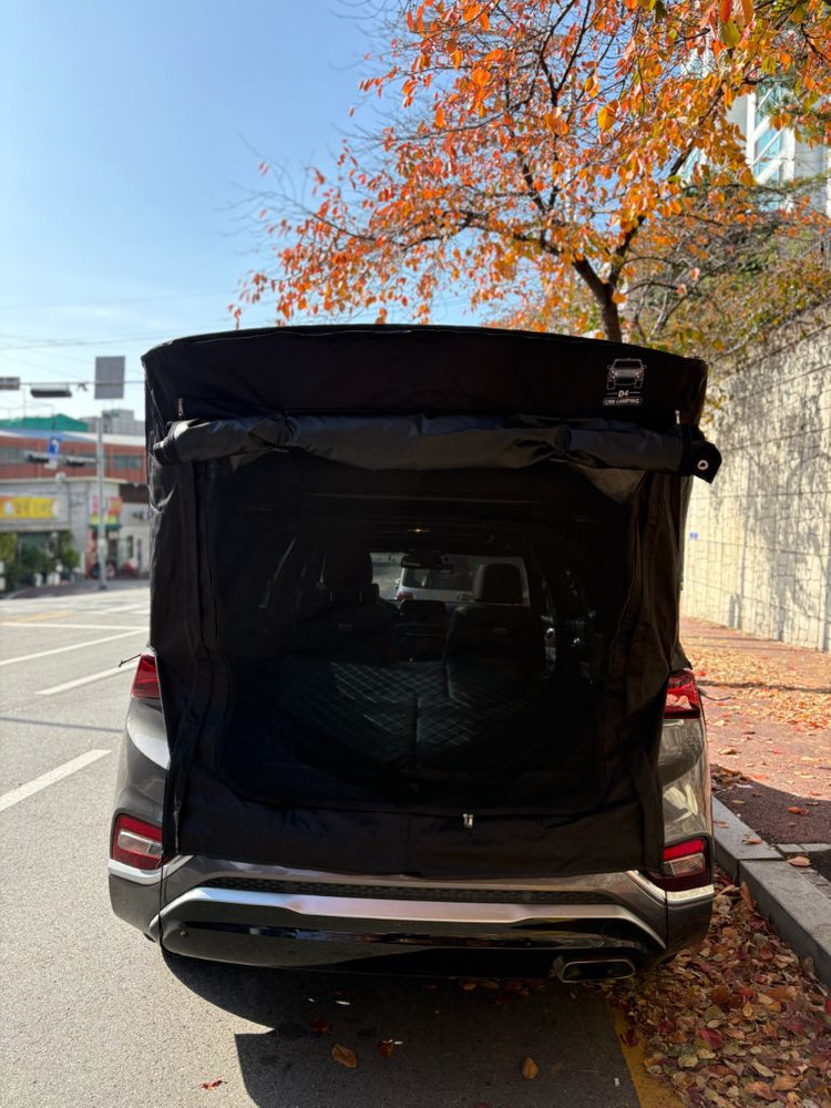 d4 차박 텐트 팔아요--1