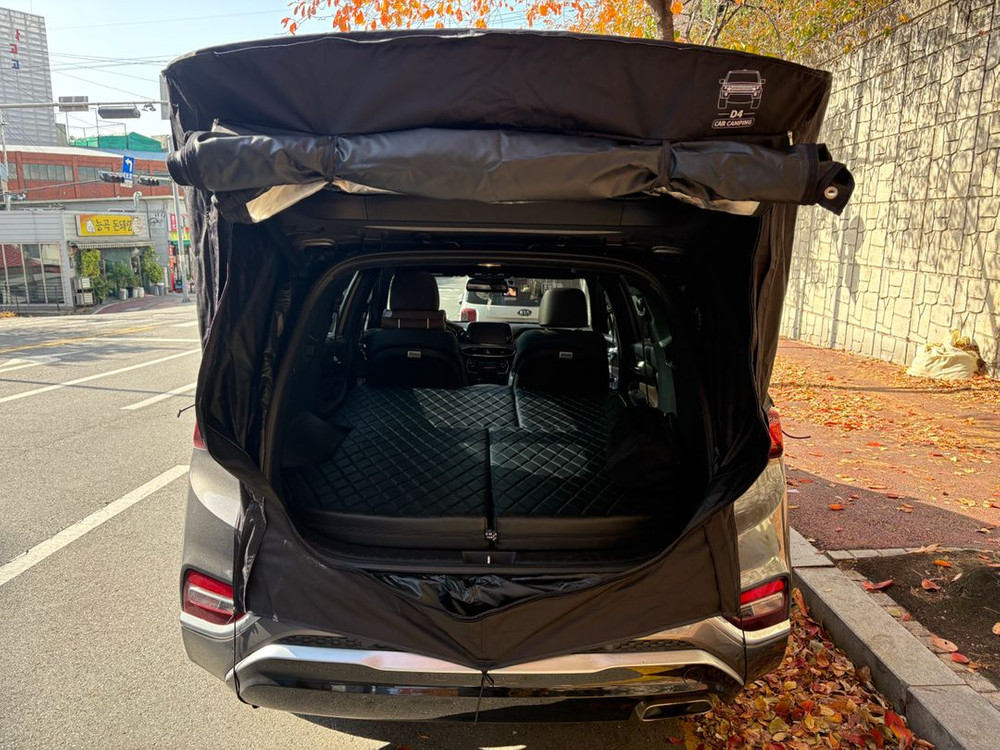 d4 차박 텐트 팔아요--4