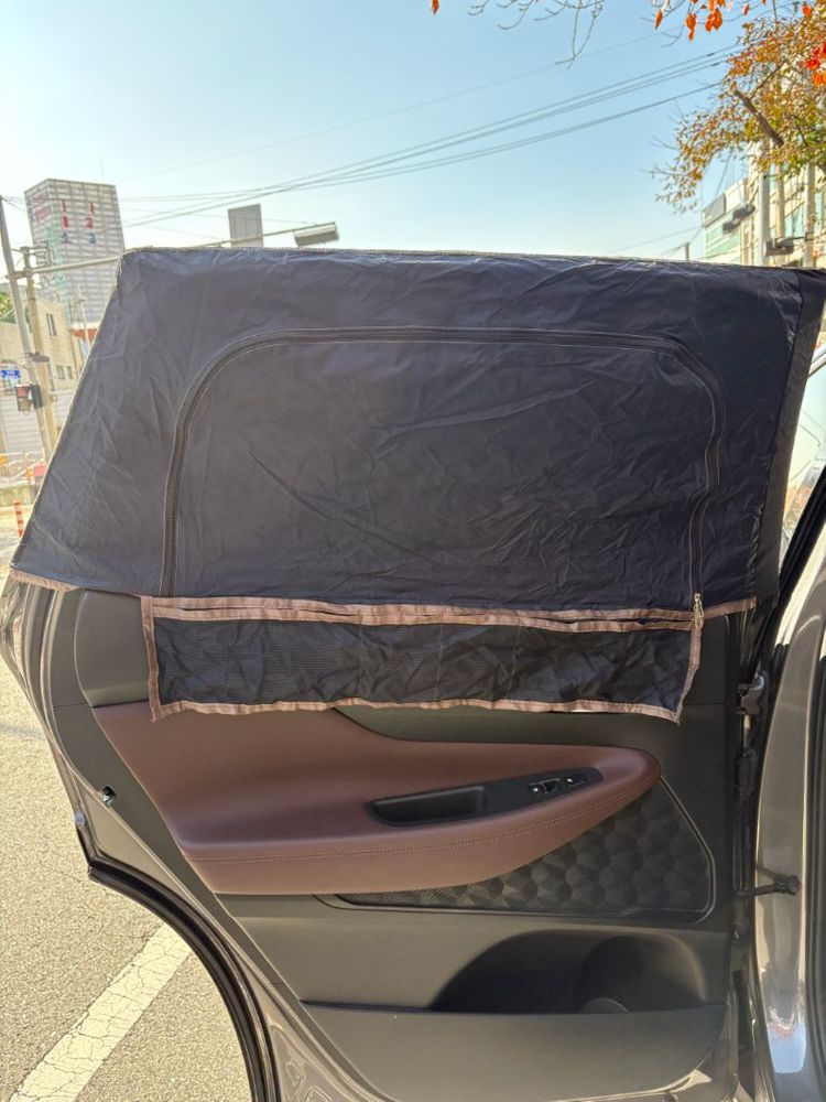 d4 차박 텐트 팔아요--6