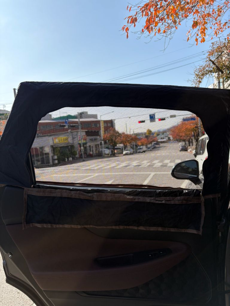 d4 차박 텐트 팔아요--7