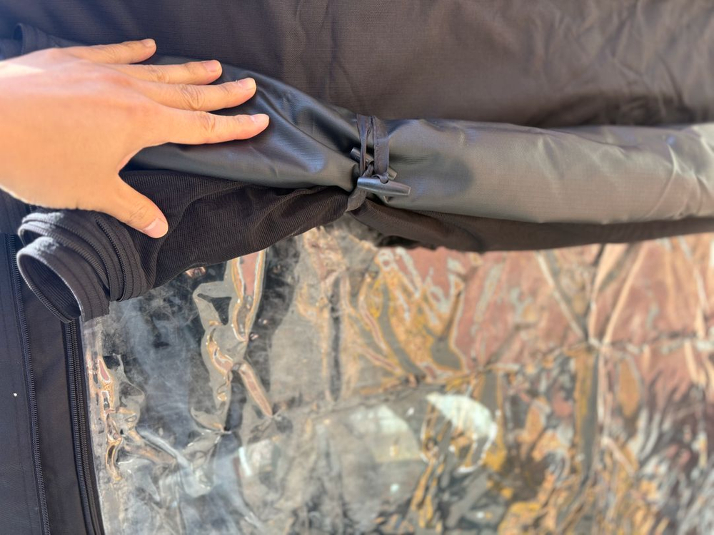 d4 차박 텐트 팔아요--5