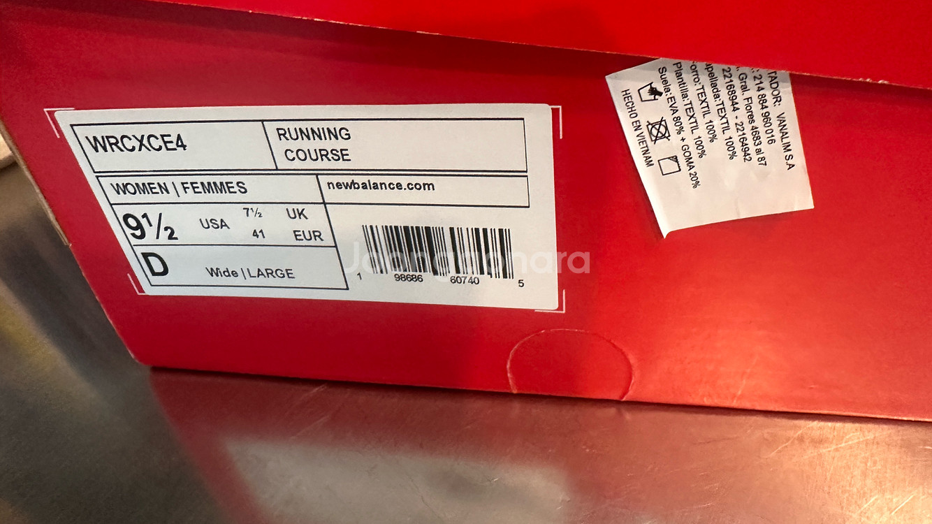 뉴발란스 SC Trainer V3 런닝화 265mm--5