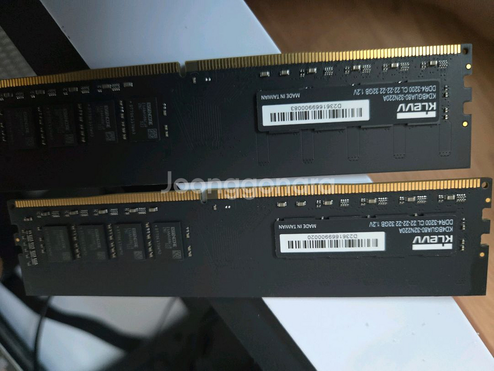 5950X 32gbX2 rc1800 B550m 보드셋--3