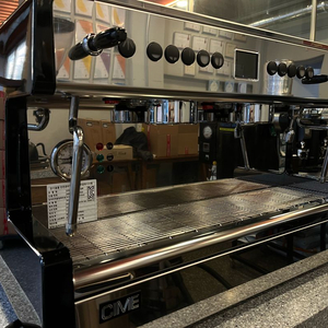 CIME 05 에스프레소 커피머신, 안핌 루나 그라인더