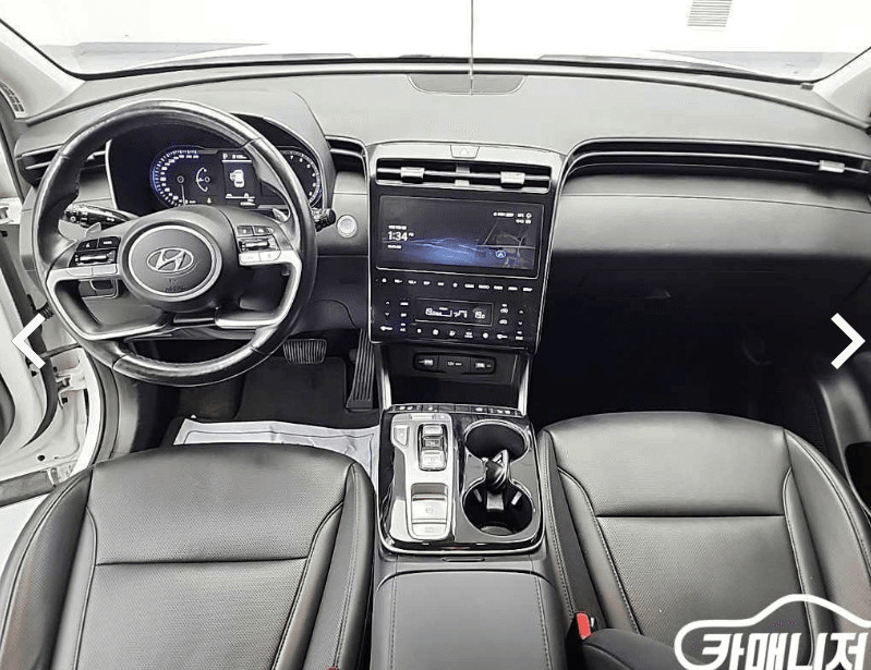 현대 투싼 (NX4) 가솔린 1.6 터보 2WD 모던 판매 합니다 !!! 이미지