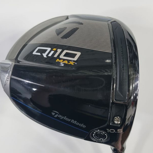 테일러메이드 QI-10 MAX 드라이버헤드 10.5도 / 커