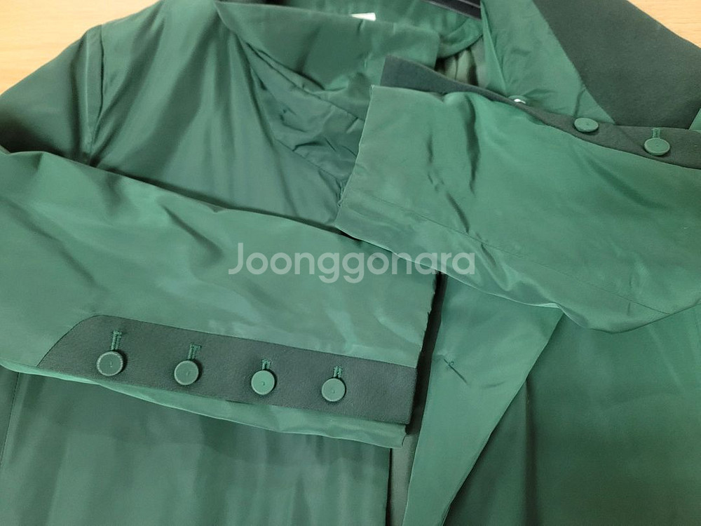 KUHO 구호 여성 경량 롱패딩--4