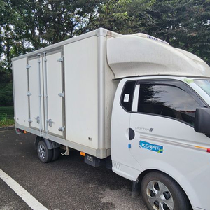1톤 화물차 냉동탑차 롱바디 (3파렛트 2만4천Km 2023년12월식) 이미지