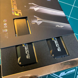 OLOy DDR5-6400 CL32 BLADE RGB Black 64gb(32x32) 풀박