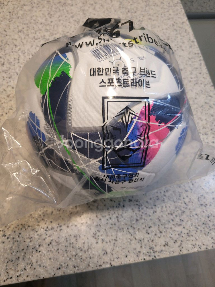 축구공 (스포츠트라이브 ST16 5호 정품)--0