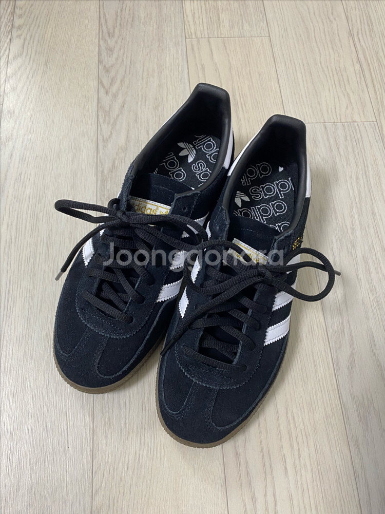 아디다스 스페지알 블랙--0