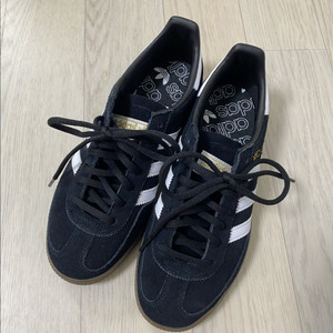 아디다스 스페지알 블랙