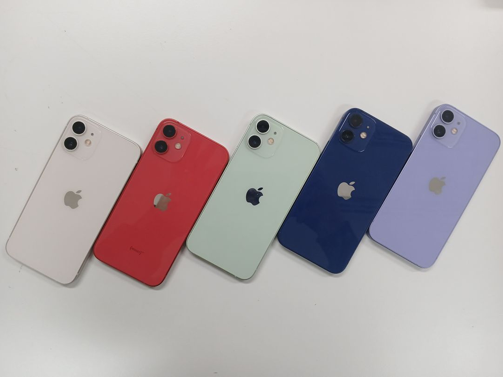 아이폰12미니 /아이폰13미니 팝니다.[21만] 이미지