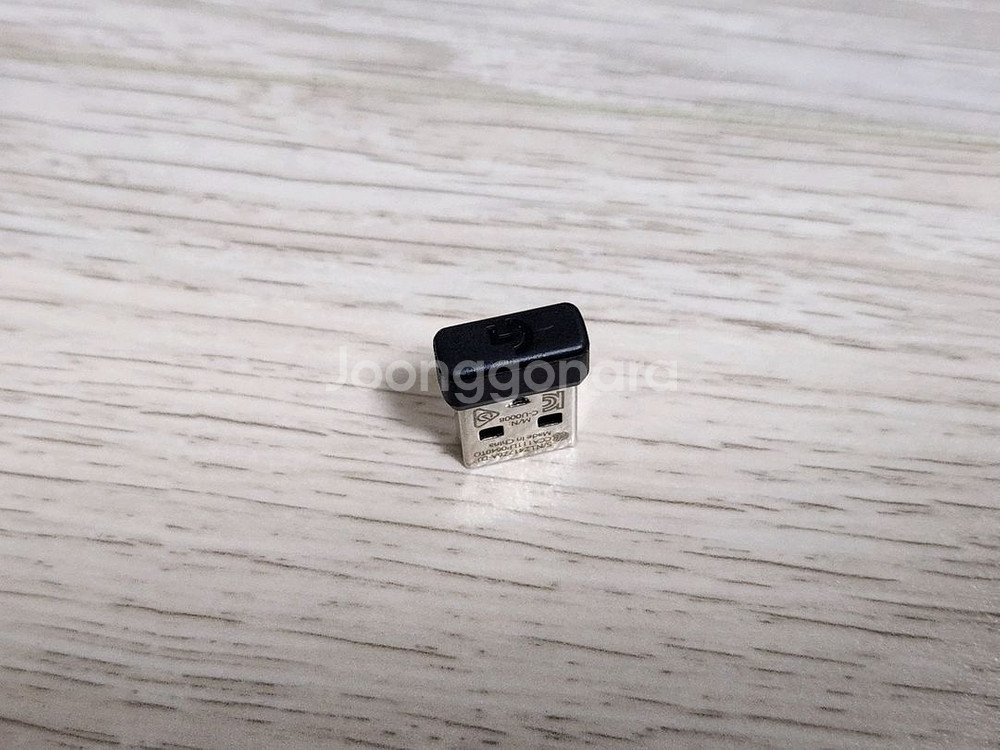 저소음(무소음) 개조된 무선 게이밍 마우스들 로지텍 지슈라, 페블, 레이저 오로치 V2, G304 수신기--9