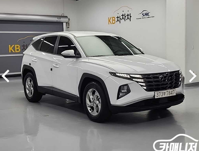 현대 투싼 (NX4) 가솔린 1.6 터보 2WD 모던 판매 합니다 !!! 이미지