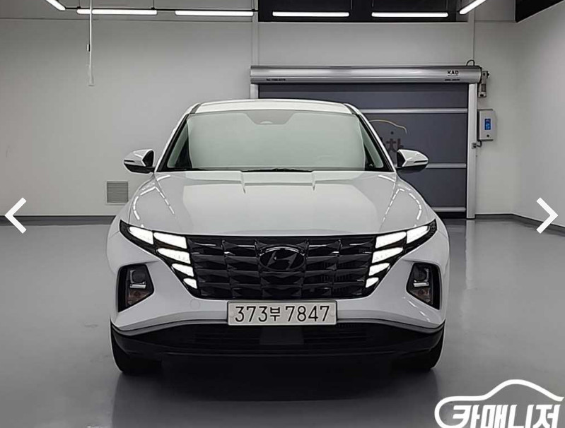 현대 투싼 (NX4) 가솔린 1.6 터보 2WD 모던 판매 합니다 !!! 이미지