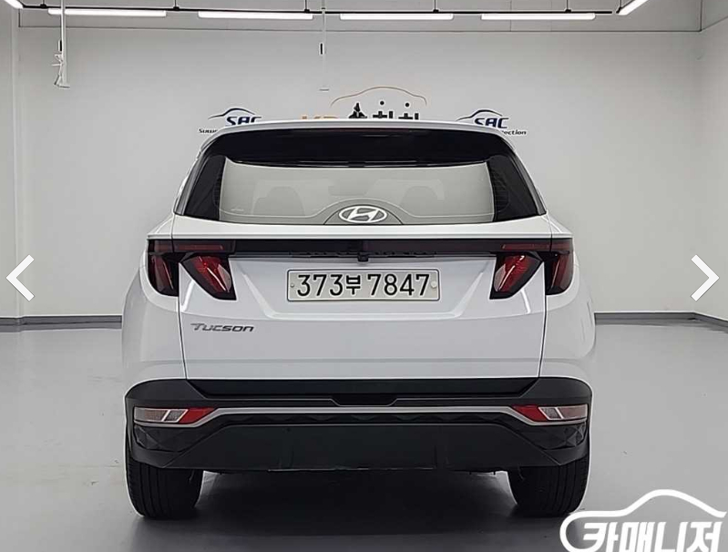 현대 투싼 (NX4) 가솔린 1.6 터보 2WD 모던 판매 합니다 !!! 이미지