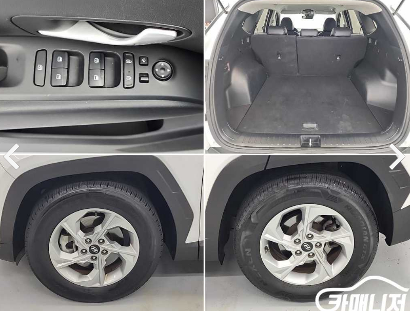 현대 투싼 (NX4) 가솔린 1.6 터보 2WD 모던 판매 합니다 !!! 이미지