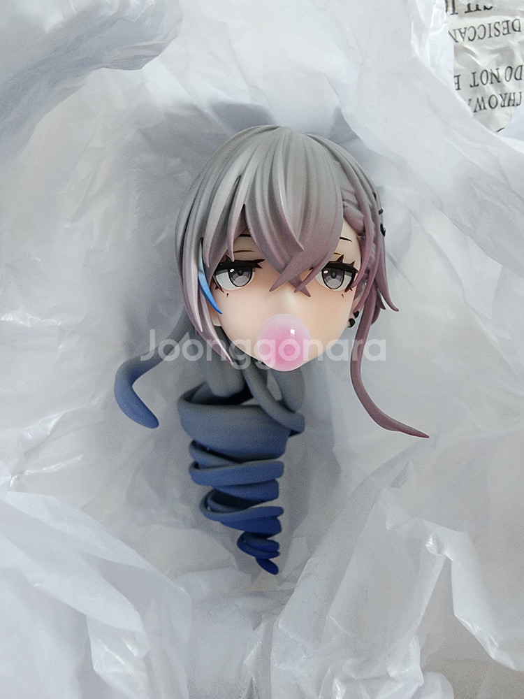 Hakimi studio 붕괴 스타레일 은랑 피규어 A--1