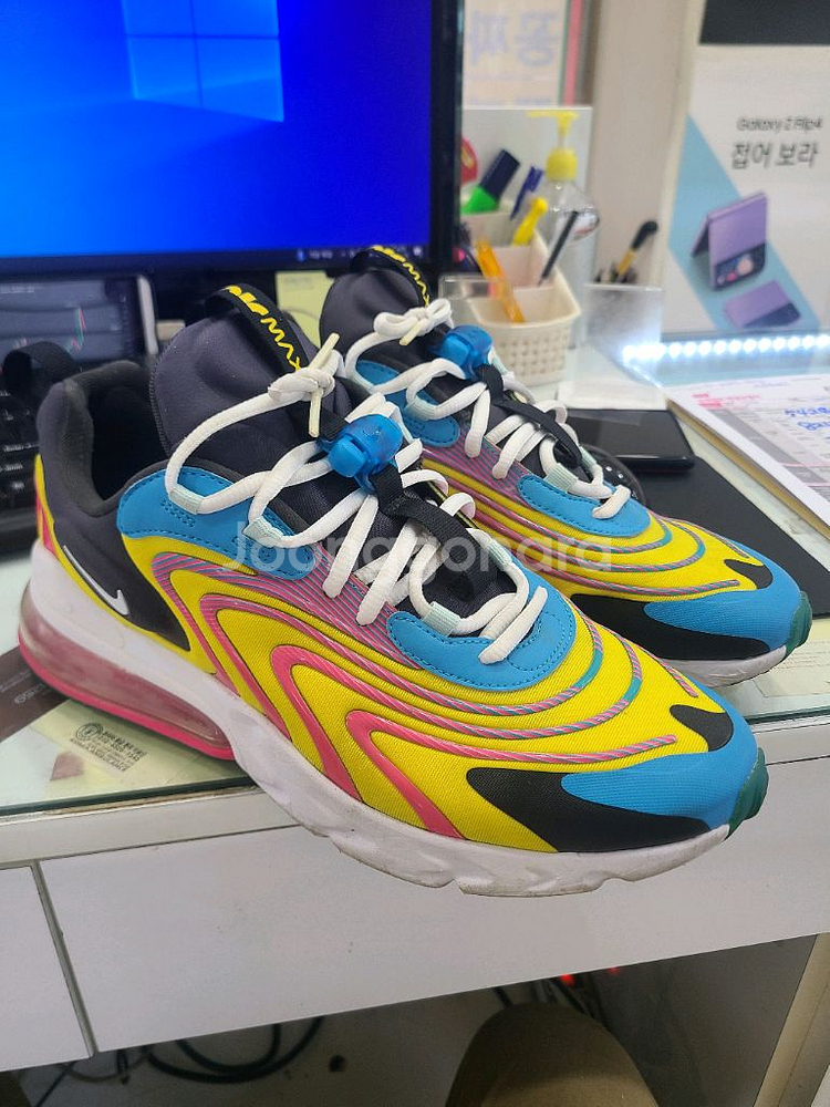 나이키 에어맥스270리액트eng 280--0