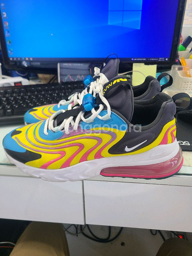 나이키 에어맥스270리액트eng 280--2