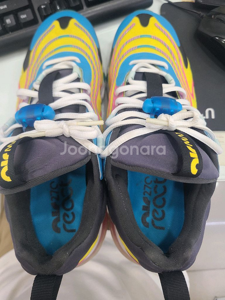 나이키 에어맥스270리액트eng 280--4