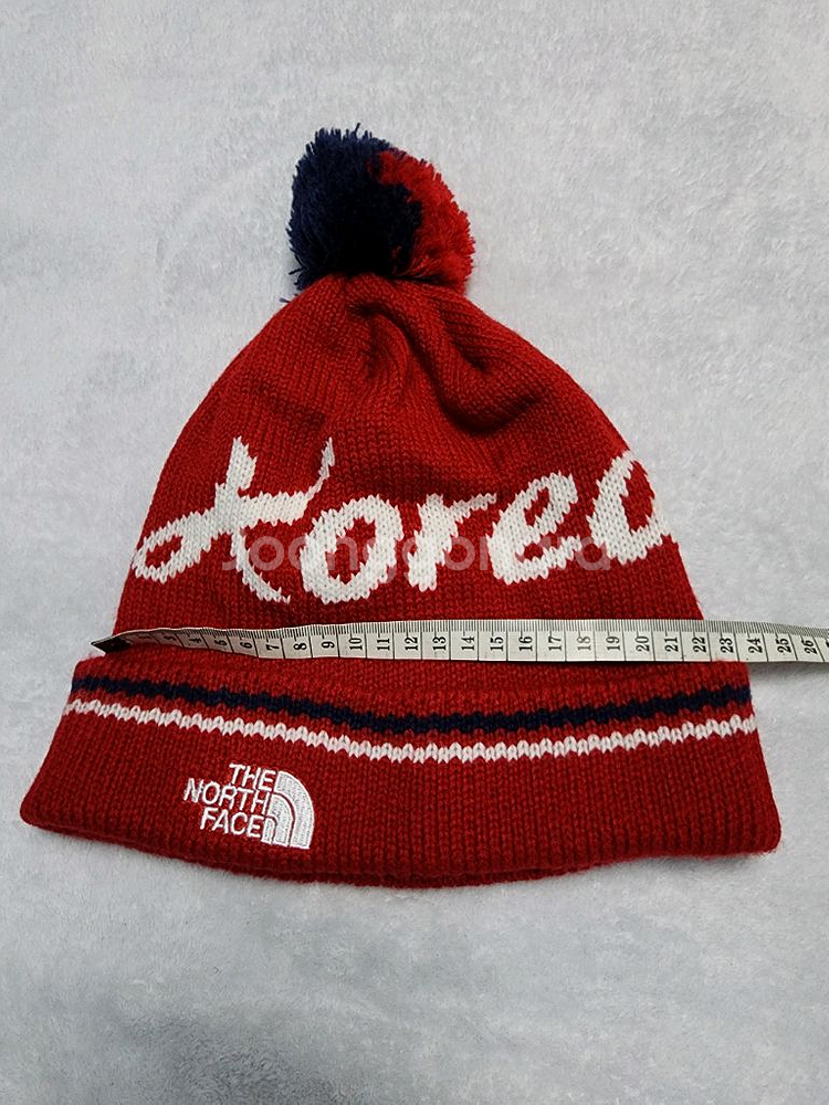 따뜻한 겨울 노스페이스 비니 모자 스키 스노보드--8