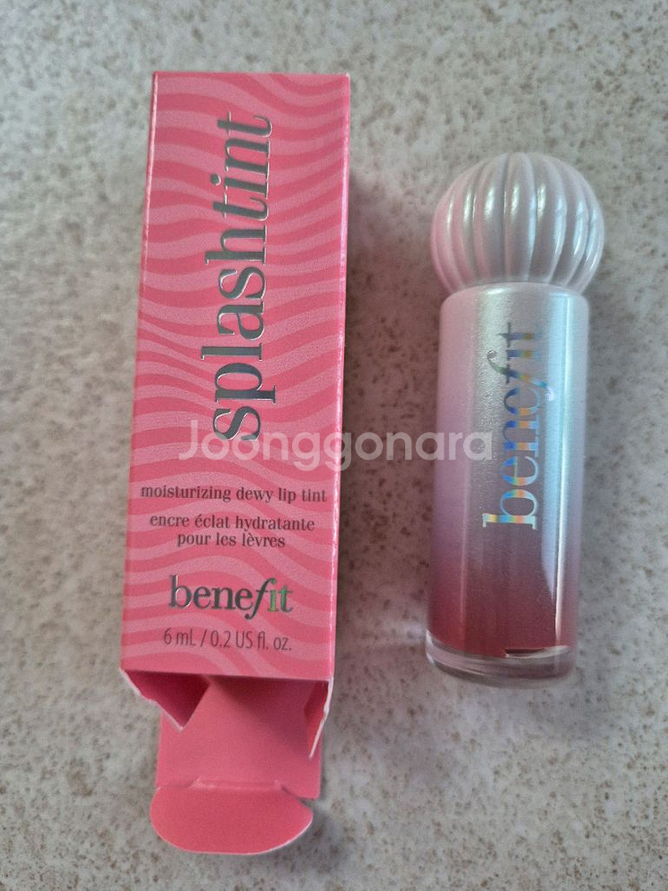 베네피트 스플래시 듀이 틴트 29 리치 비치--0