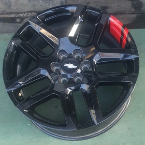 쉐보레 드레버스 20인치휠 4개