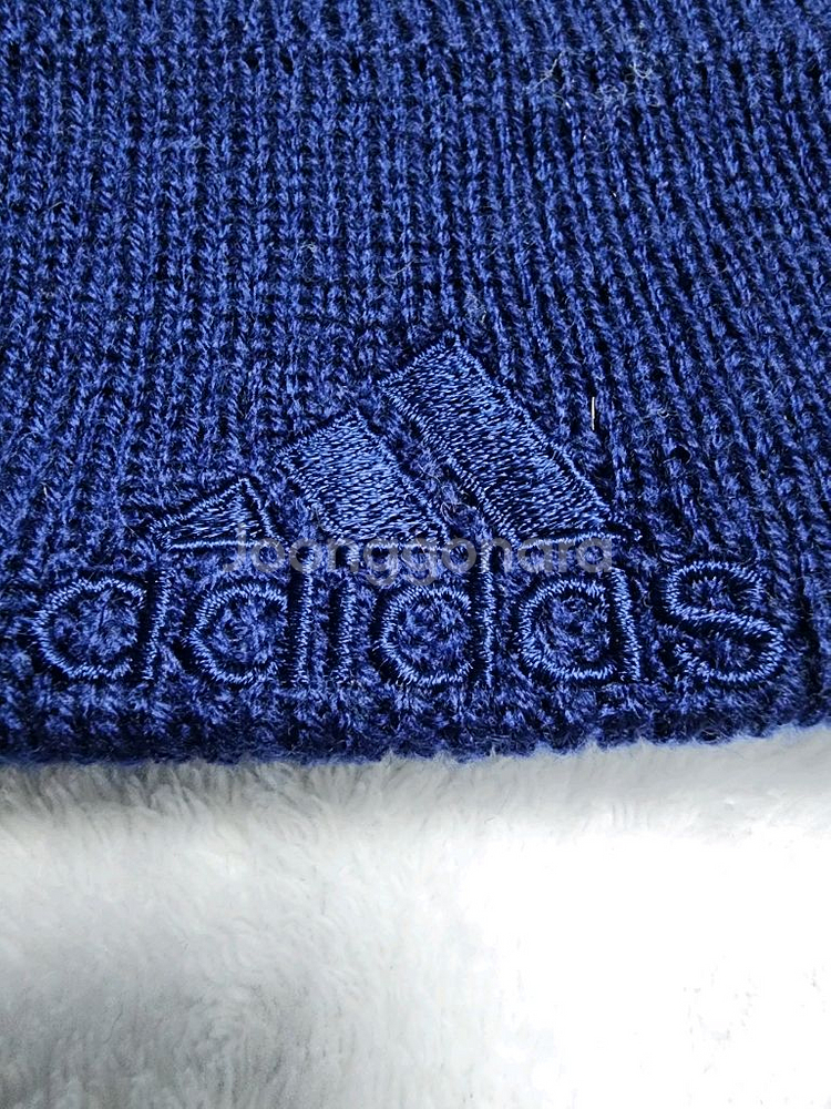 따뜻한 아디다스 겨울 비니 모자 스키 스노보드--1