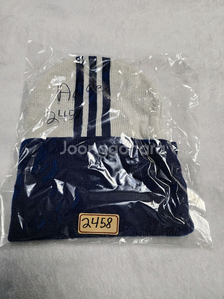 따뜻한 아디다스 겨울 비니 모자 스키 스노보드--3